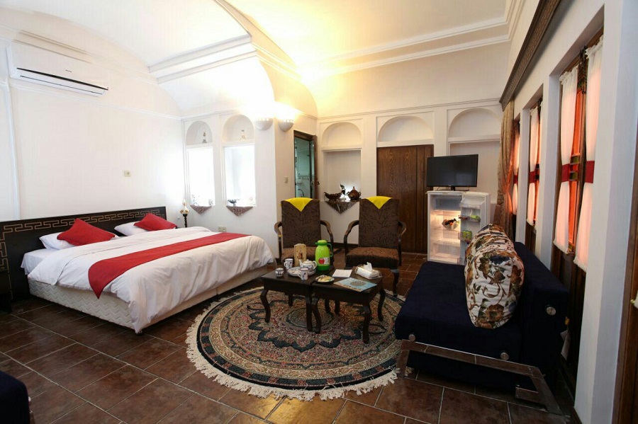 Royay Ghadim Hotel in Yazd