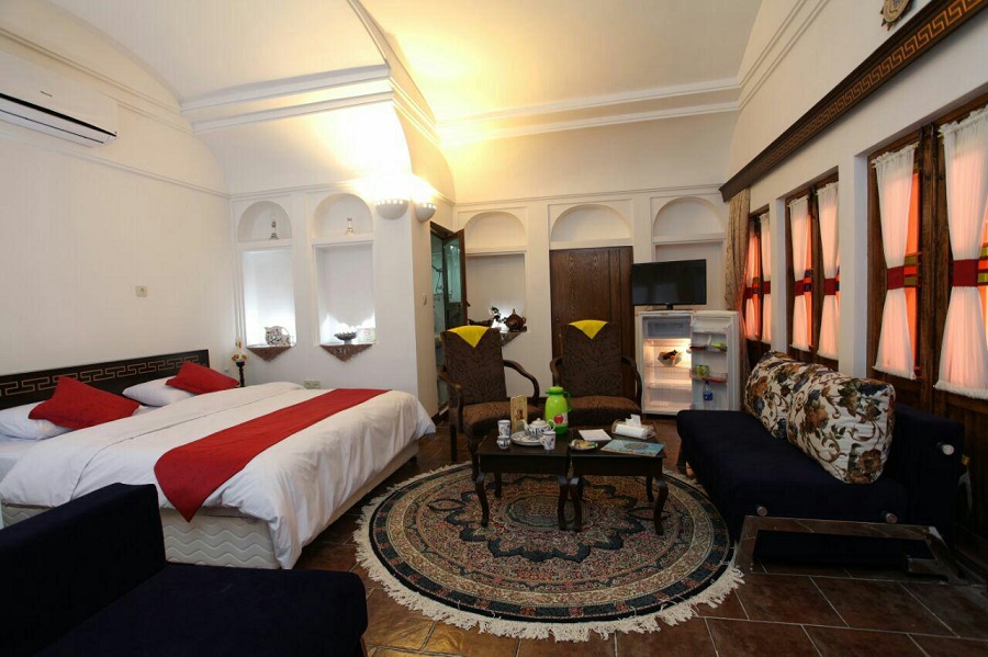 Royay Ghadim Hotel in Yazd