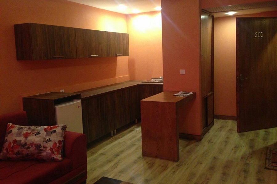 Jahan Nama Aprtment Hotel in Shiraz