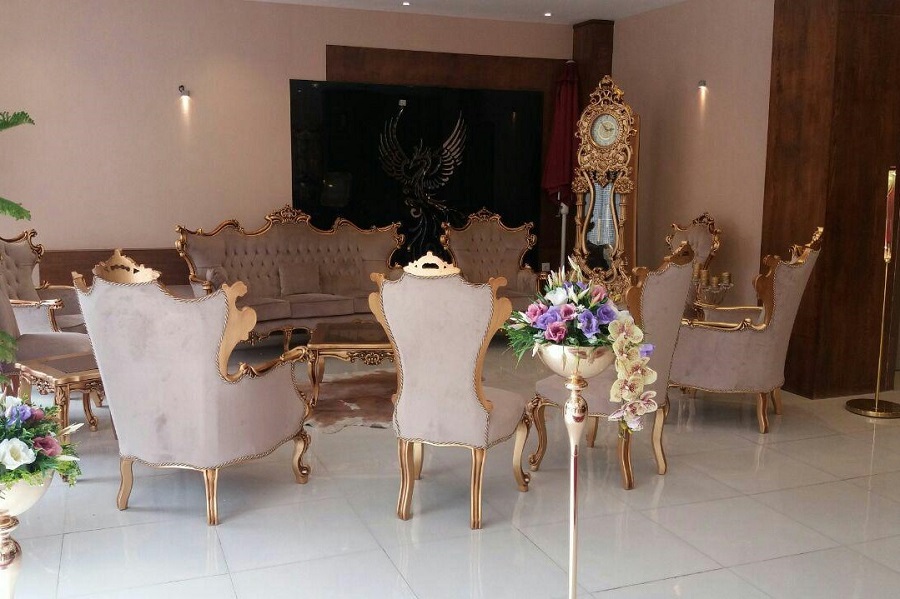 Jahan Nama Aprtment Hotel in Shiraz