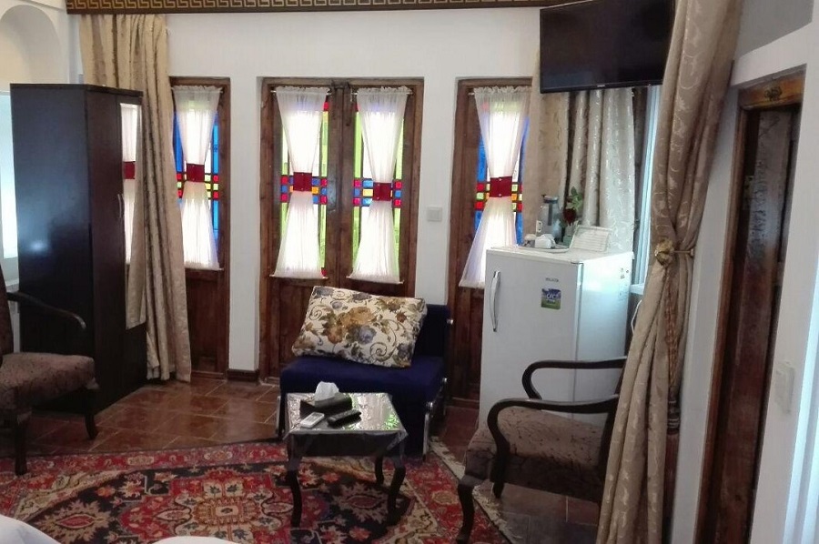 Royay Ghadim Hotel in Yazd