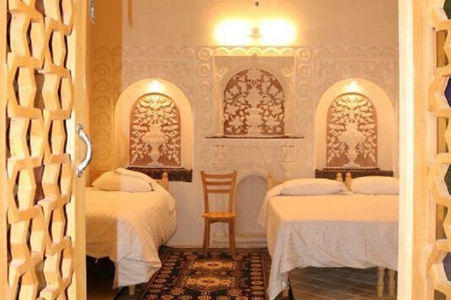 Khademi Traditional Hotel in Kashan