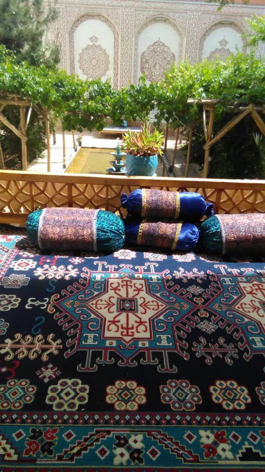 Khademi Traditional Hotel in Kashan