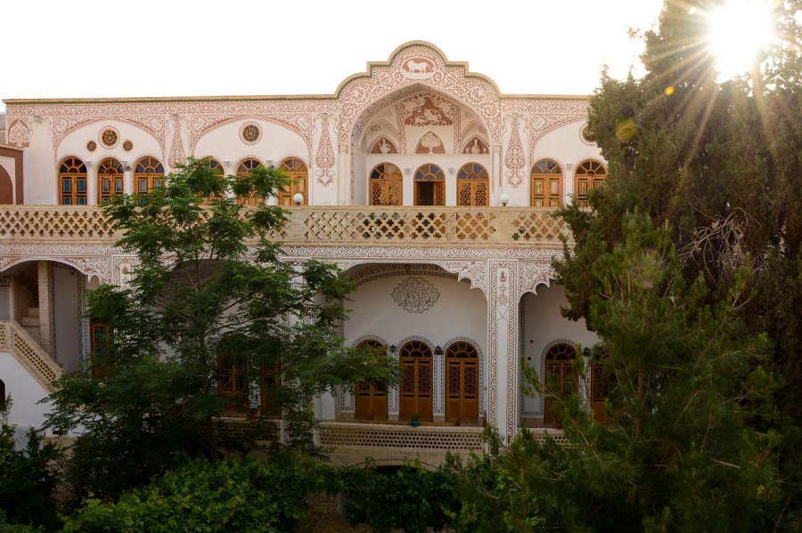 Khademi Traditional Hotel in Kashan