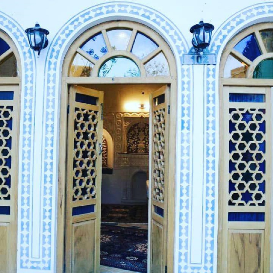 Khademi Traditional Hotel in Kashan