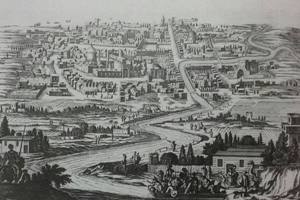 qom city