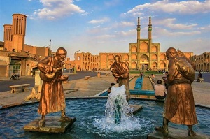 Yazd Hotels