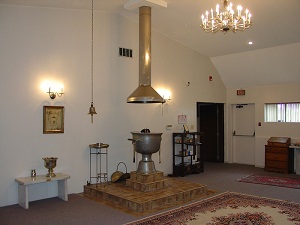 Atash Behram Zoroastrian Fire Temple