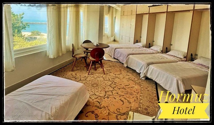 Hormouz Hotel