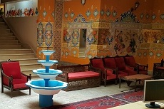 Ibne Sina Hotel in Isfahan